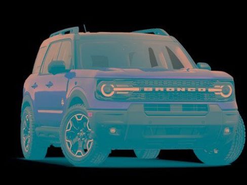 New 2025 Ford Bronco Sport Outer Banks w/ Outer Banks Tech Package+ AWD/4WD image 26