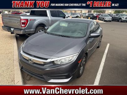 Used 2017 Honda Civic EX