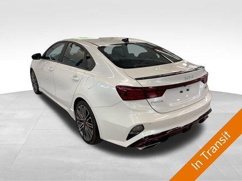 Certified 2023 Kia Forte GT FWD image 4