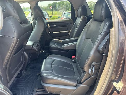 Used 2016 GMC Acadia SLT w/ Open Road Package AWD/4WD image 11