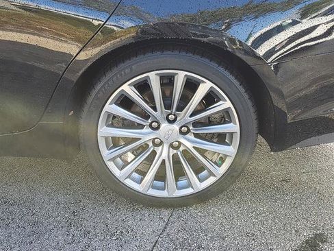 Certified 2023 Cadillac CT5 Premium Luxury image 13