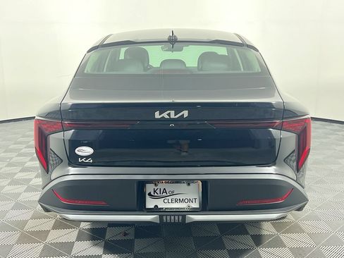 Certified 2025 Kia K4 EX FWD image 4