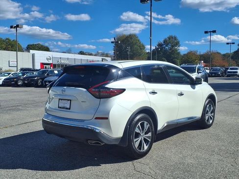 Used 2022 Nissan Murano S image 6