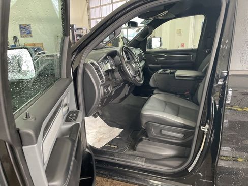 Used 2021 RAM 1500 Big Horn image 10