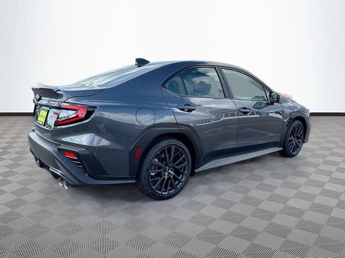 New 2026 Subaru WRX AWD/4WD image 4