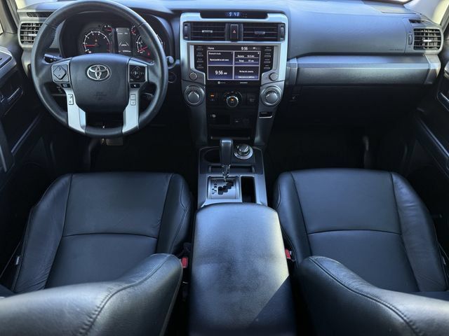 Used 2021 Toyota 4Runner SR5 AWD/4WD image 11