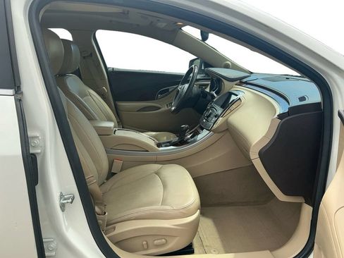 Used 2011 Buick LaCrosse CXS w/ Driver Confidence Package FWD image 22