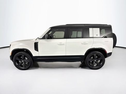 Certified 2024 Land Rover Defender 110 X-Dynamic SE AWD/4WD image 8