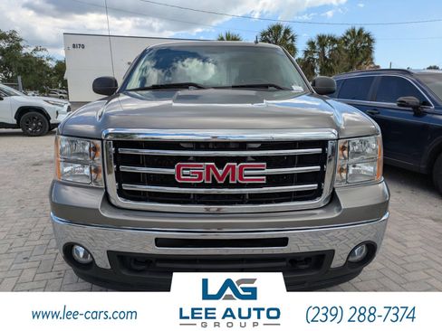 Used 2013 GMC Sierra 1500 SLE w/ Power Tech Package AWD/4WD image 7
