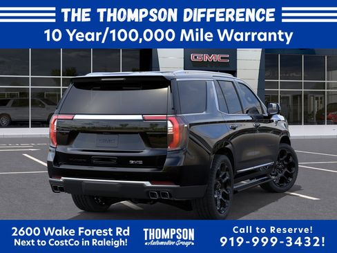 New 2026 GMC Yukon Denali AWD/4WD image 7