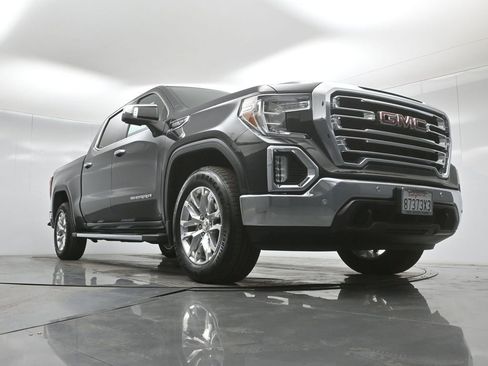 Used 2020 GMC Sierra 1500 SLT w/ SLT Premium Plus Package image 45