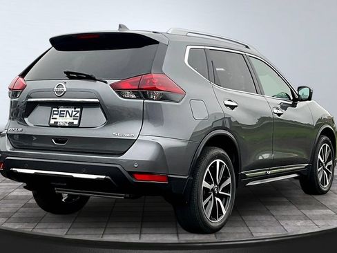 Used 2019 Nissan Rogue SL AWD/4WD image 6