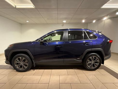 Certified 2024 Toyota RAV4 XLE Premium w/ Weather Package AWD/4WD image 2