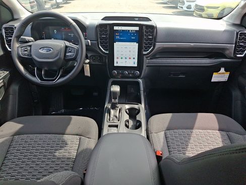 New 2026 Ford Ranger XLT AWD/4WD image 8