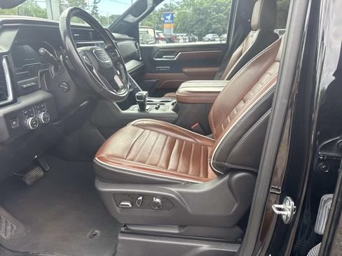 Used 2023 GMC Sierra 1500 Denali Ultimate AWD/4WD image 18