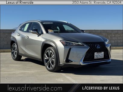 Certified 2022 Lexus UX 250h