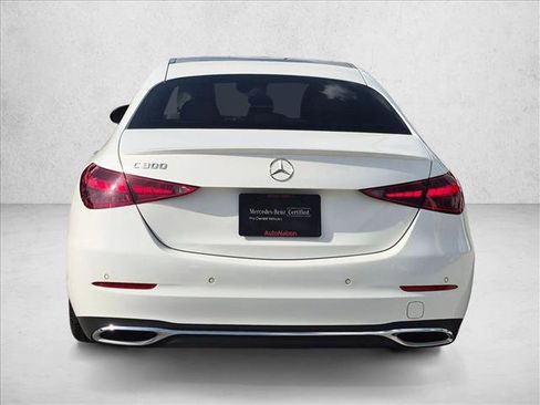 Certified 2023 Mercedes-Benz C 300 Sedan image 7