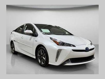 Used 2022 Toyota Prius Limited