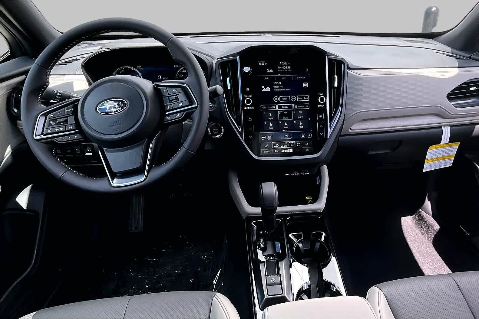 New 2026 Subaru Forester Premium AWD/4WD image 5