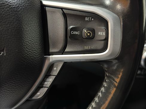 Used 2022 RAM 1500 Big Horn AWD/4WD image 24