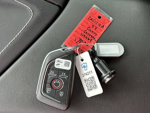 Used 2022 Chevrolet Corvette Stingray Coupe w/ Battery Protection Package RWD image 21
