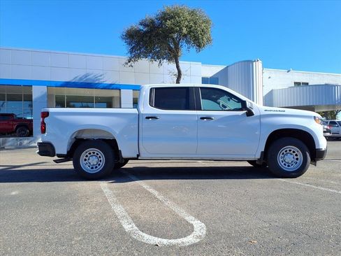 New 2026 Chevrolet Silverado 1500 W/T image 3