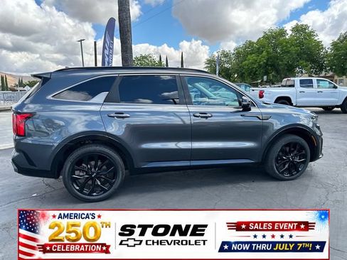 Used 2021 Kia Sorento SX FWD image 8