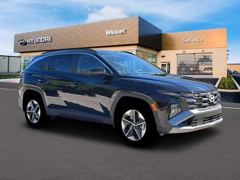 New 2026 Hyundai Tucson SEL image 10