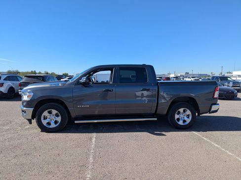 Used 2023 RAM 1500 Big Horn image 2