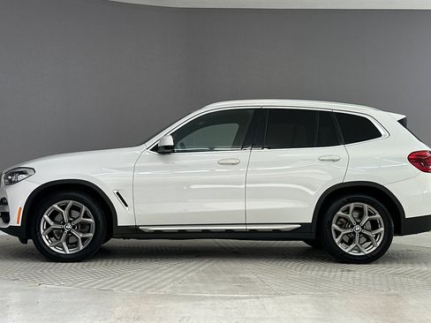Used 2021 BMW X3 sDrive30i w/ Convenience Package RWD image 2