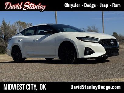 Used 2023 Nissan Maxima SR w/ Sport Mat Group