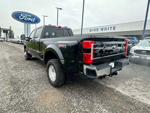 Used 2024 Ford F350 Lariat w/ Lariat Ultimate Package AWD/4WD image 14