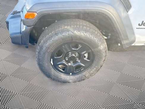 New 2026 Jeep Wrangler Unlimited Sport AWD/4WD image 33