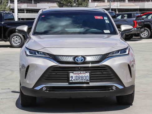 Certified 2023 Toyota Venza Limited AWD/4WD image 2