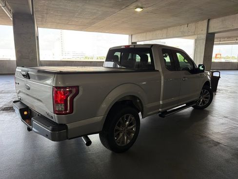 Used 2017 Ford F150 XLT w/ Equipment Group 302A Luxury RWD image 3
