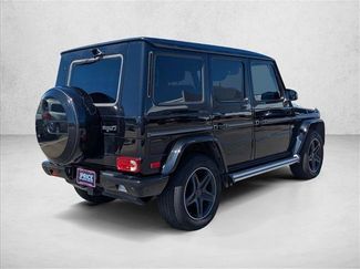 Used 2017 Mercedes-Benz G 550 G 550 video 3