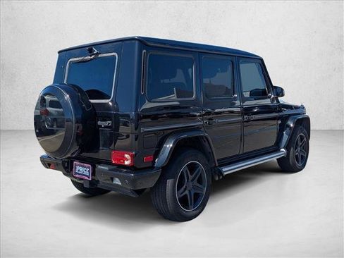 Used 2017 Mercedes-Benz G 550 G 550 image 3