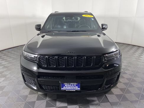 Used 2023 Jeep Grand Cherokee L Laredo AWD/4WD image 12