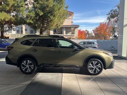 Used 2022 Subaru Outback Limited w/ Popular Package #2 image 6