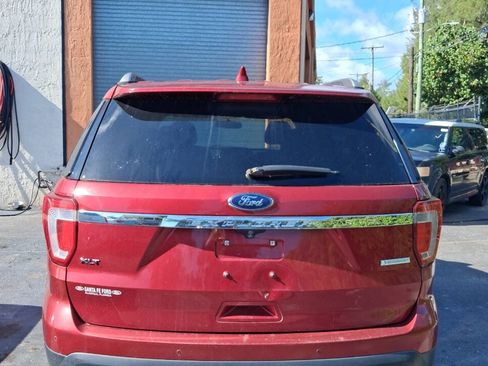 Used 2017 Ford Explorer XLT w/ Equipment Group 201A FWD image 7