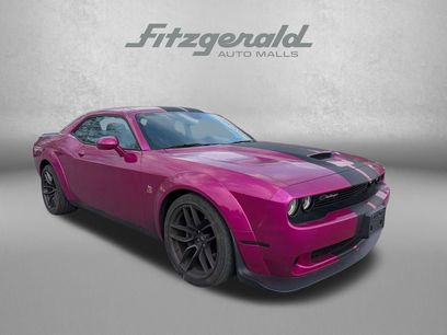 Used 2021 Dodge Challenger R/T Scat Pack