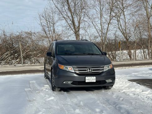 Used 2011 Honda Odyssey EX image 8