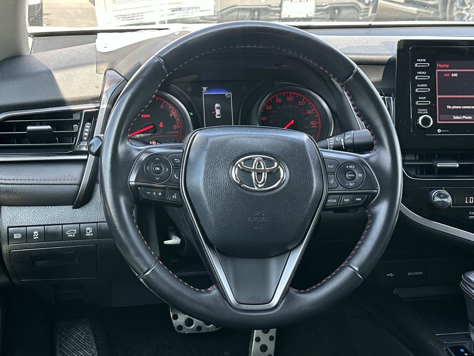 Used 2021 Toyota Camry TRD FWD image 10