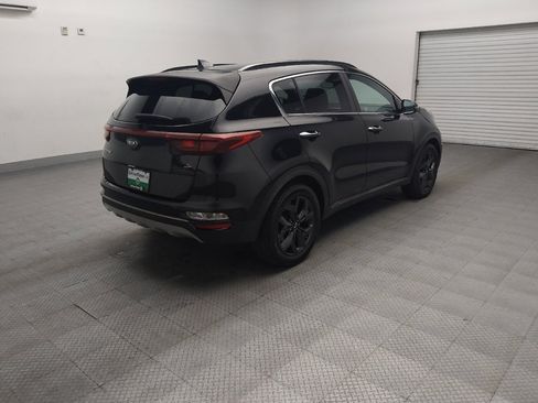 Used 2020 Kia Sportage S w/ S Sunroof Package FWD image 9