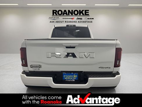 Used 2025 RAM 3500 Longhorn image 8