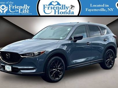 Used 2021 MAZDA CX-5 Carbon Edition