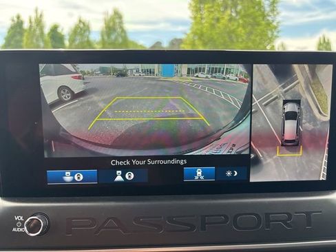 Used 2026 Honda Passport TrailSport Elite image 21