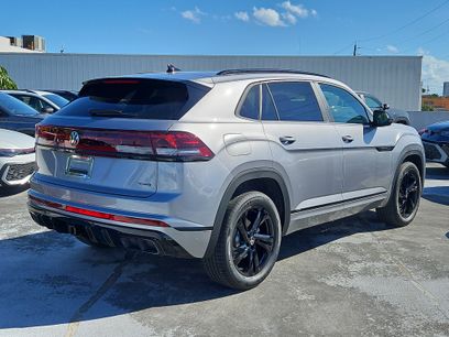 New 2026 Volkswagen Atlas Cross Sport SEL R-Line