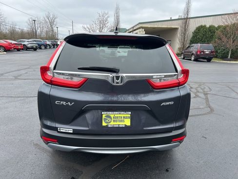 Used 2017 Honda CR-V EX image 6