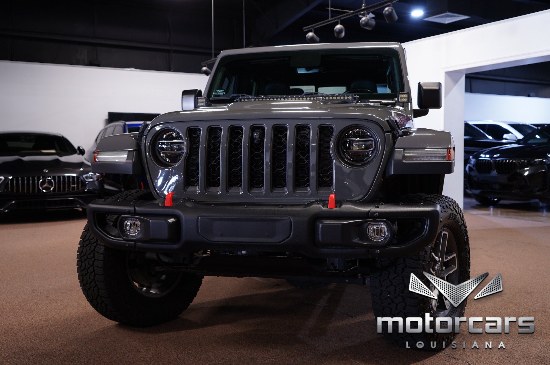Used 2020 Jeep Gladiator Rubicon AWD/4WD image 1